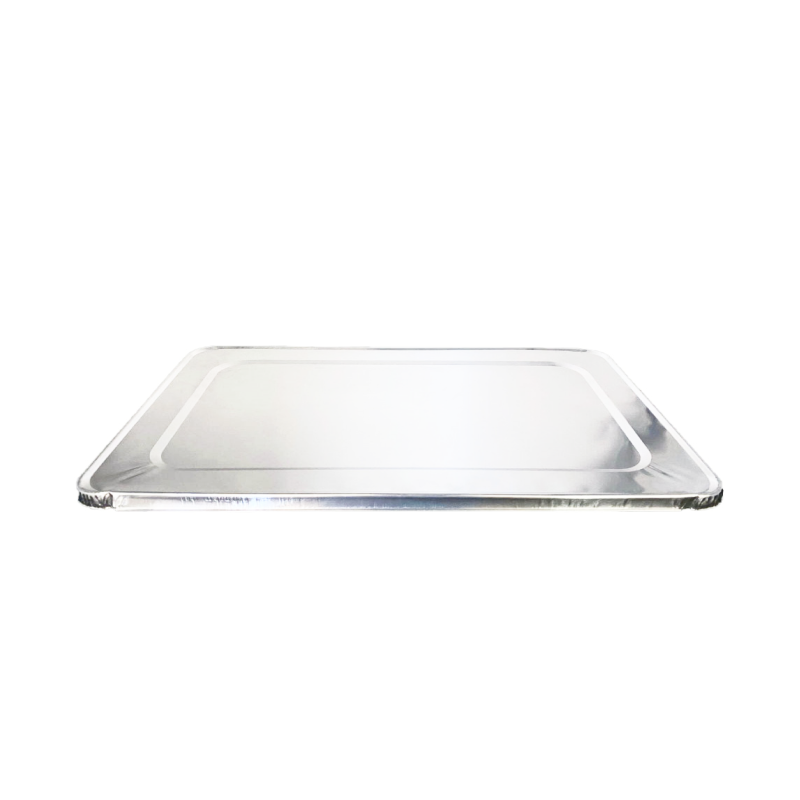 Full Size Foil Lid