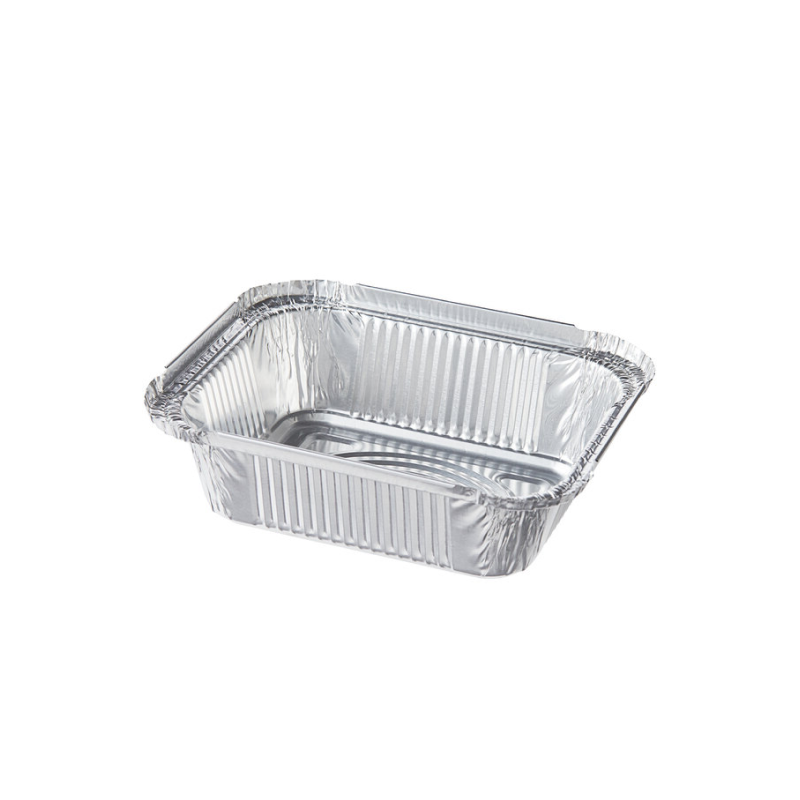 4x5" Foil Container (500/CS)