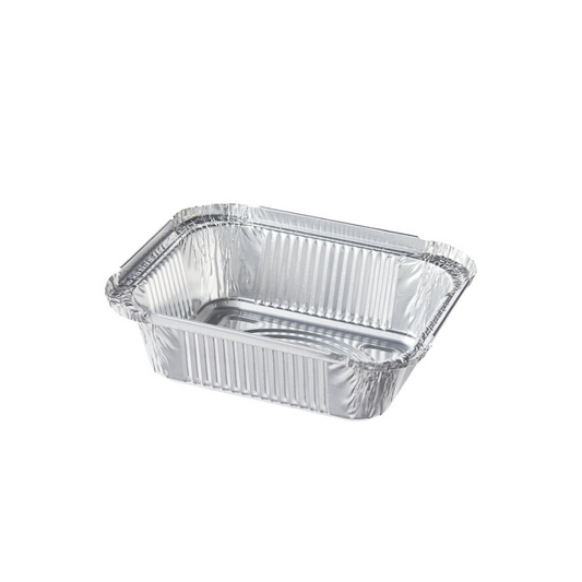 4x5" Foil Container (500/CS)