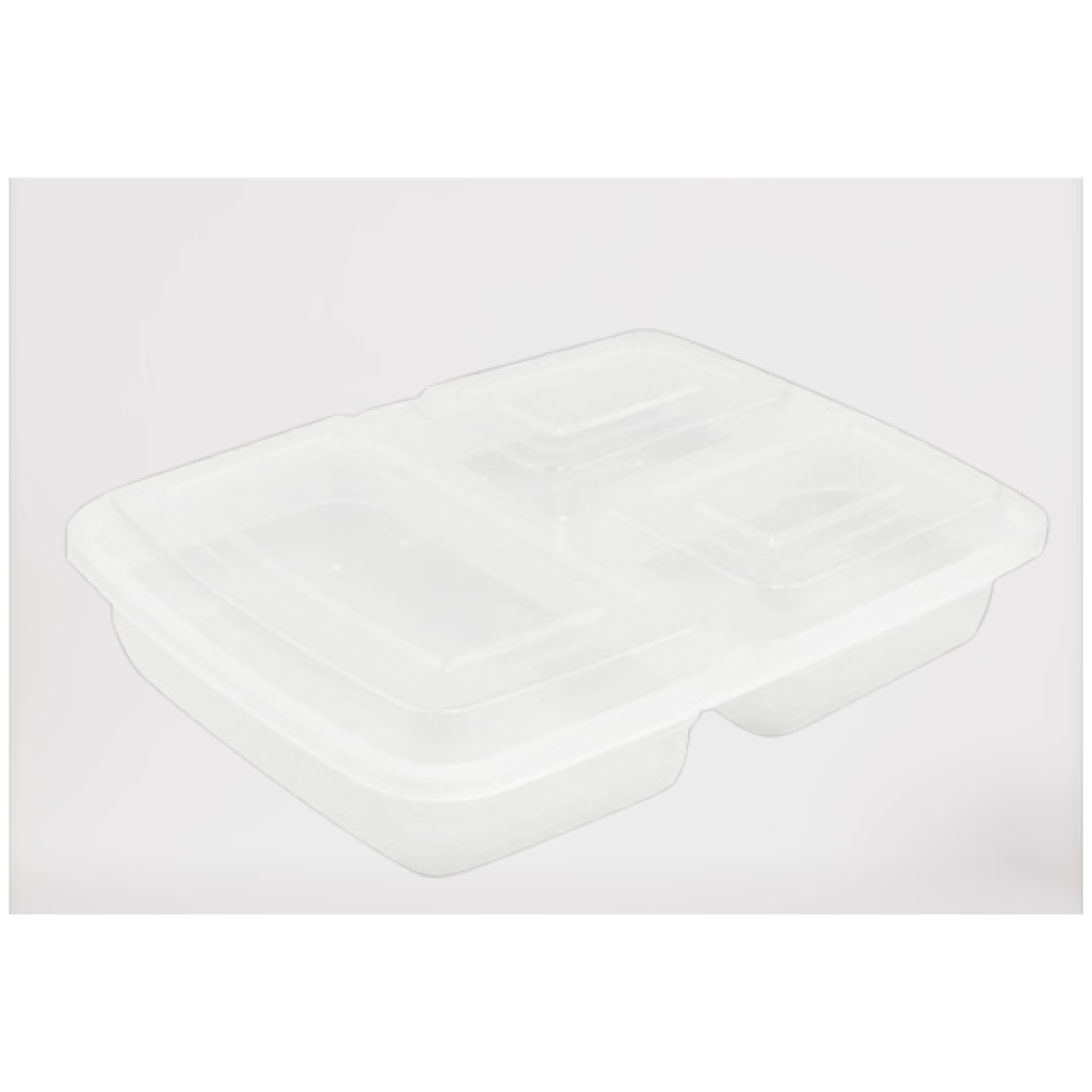 Rectangular & Square Container - EZPAK